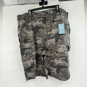 Beverly Hills polo club camouflage shorts pants your favorite short size 44W
